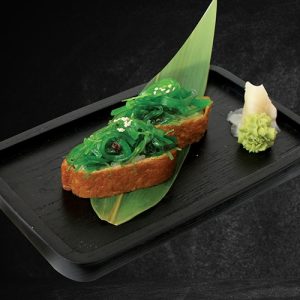 INARI / SWEET TOFU (4 PCS)