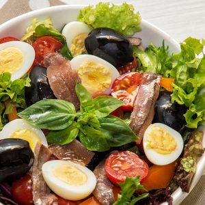 NIÇOISE SALAD