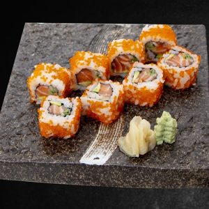 ORANGE CALIFONIA MAKI (8 PCS)