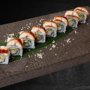 UNAGI ROLL (8 PCS)