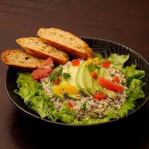 quinoa salad