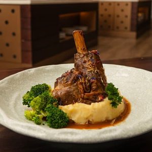 lamb shank